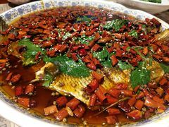 杨记招牌鱼-杨记隆府(时代天街店)