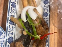 -百年吾吾子手抓肉羊羔肉(山西巷店)