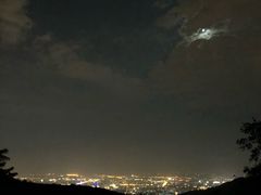 -鬼笑石后山停车场