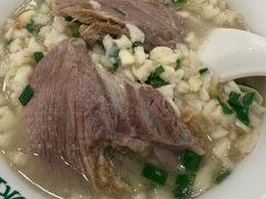 普通牛肉泡馍-老刘家永盛斋·传统泡馍(东关南街店)