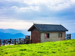 -萍乡武功山风景名胜区