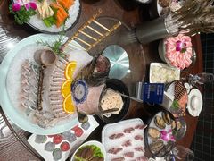 -东海怡品海鲜豆捞(舟宿夜江店)