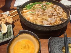 -千代武日本料理(开发区店)