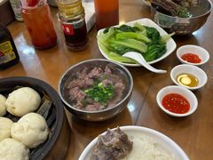 -老牌依强牛肉店(达道总店)