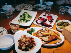 -前海沿·青岛菜(大拇指广场石老人店)