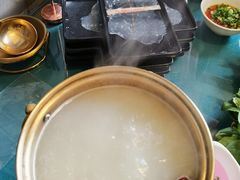 -慢丽江·云南野生菌土鸡锅(付家庄店)