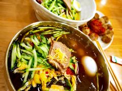 -顺姬冷面(长白西路店)