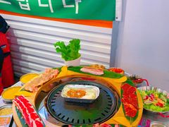 -玄希浪漫厨房·韩料烤肉(湖滨银泰in77店)