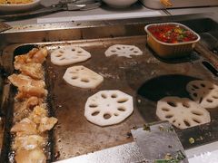 -赞酱川式烤肉(蜀都万达店)