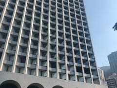 -尼依格罗香港美利酒店
