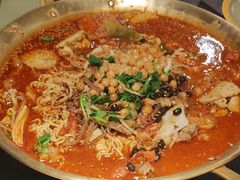 -张翻越·川渝冒菜·武汉黑鸭煲(城北万象城店)