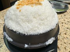 韩式雪花冰-首尔烤肉大排档(合生汇店)
