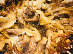 -华盛园卷子王农家菜水库鱼