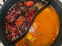 -朱光玉火锅馆(正弘城店)