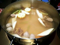 -左庭右院鲜牛肉火锅(新梅广场店)