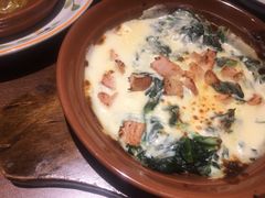 奶香鸡肉菠菜-萨莉亚意式餐厅(龙阳广场店)
