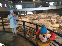 -自贡恐龙博物馆