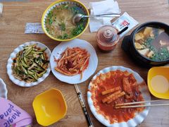 -金达莱韩国料理朝鲜冷面