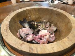 -云中鱼蒸汽石锅鱼(川沙百联店)