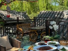 -悦真雅院·四合院·清真私房菜(雍和宫店)