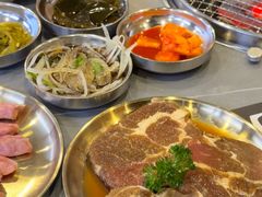 -艺林烤肉城(光明店)