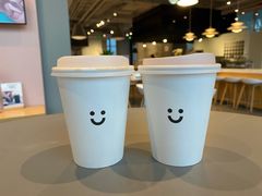 白咖啡-dotcom coffee古点咖啡(致真大厦店)