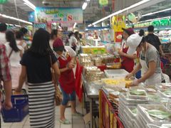 店内环境-中商平价(光谷店)