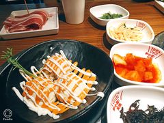 -炉小哥烤肉(朗悦公园茂店)