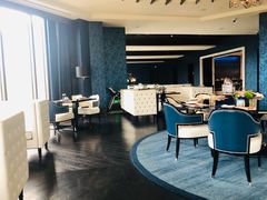 大堂-上海苏宁宝丽嘉酒店·Cafe Bellagio西餐厅