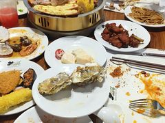 -汉巴味德·烤肉与啤酒的自助(杭州大悦城店)