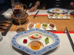-鲤院·新中式美学·庭院餐厅(夫子庙店)
