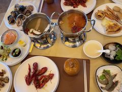 -秦皇国际大酒店·自助餐