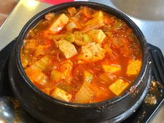 酸菜汤-李氏烤肉店