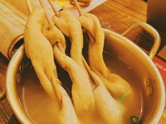 -冰川延边料理·炭烤串(原小木屋店)