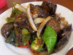 -老朴饭店(邮政街总店)