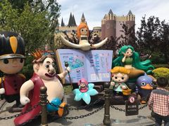 -安徒生童话乐园