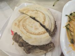 -子午路张记肉夹馍(小寨西路店)