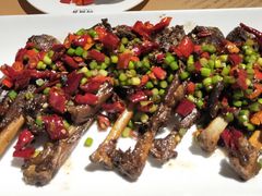 孜然寸骨-时间仓(湘江世纪城店)