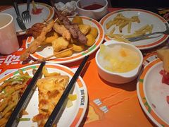 -比格比萨自助(南京万达茂店)