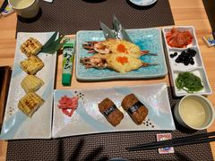 -隐泉京望日式料理(太和广场店)
