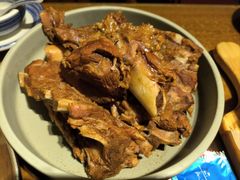 -95号酱骨·一块豆腐(展春园西路店)