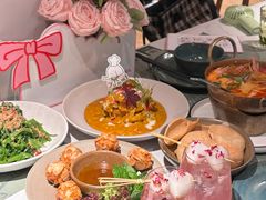-芭札·Thai泰国餐厅(同和金铂天地店)