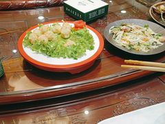 -清真马家美食城•海鲜•青岛菜•火锅(延安三路店)