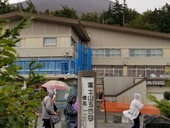 -富士山吉田線五合目