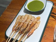 -86烧烤 | 江湖菜(石人总店)
