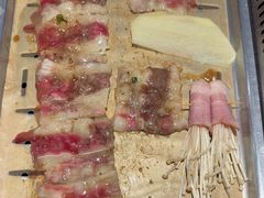 -新石器烤肉(百联川沙店)