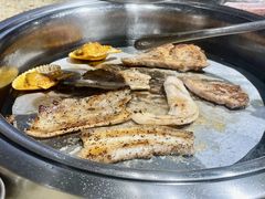 -姜胖胖韩式自助烤肉(光明万达店)