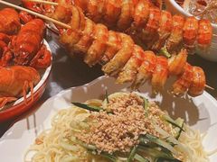 -松哥油焖大虾.小龙虾.黑鸭煲(海岸城店)