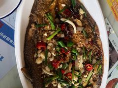 -我家小院川菜馆(杨家湾地铁站店)