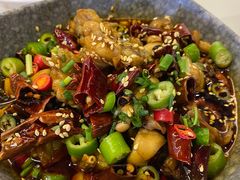 跳跳蛙-付小姐在成都(川沙店)
